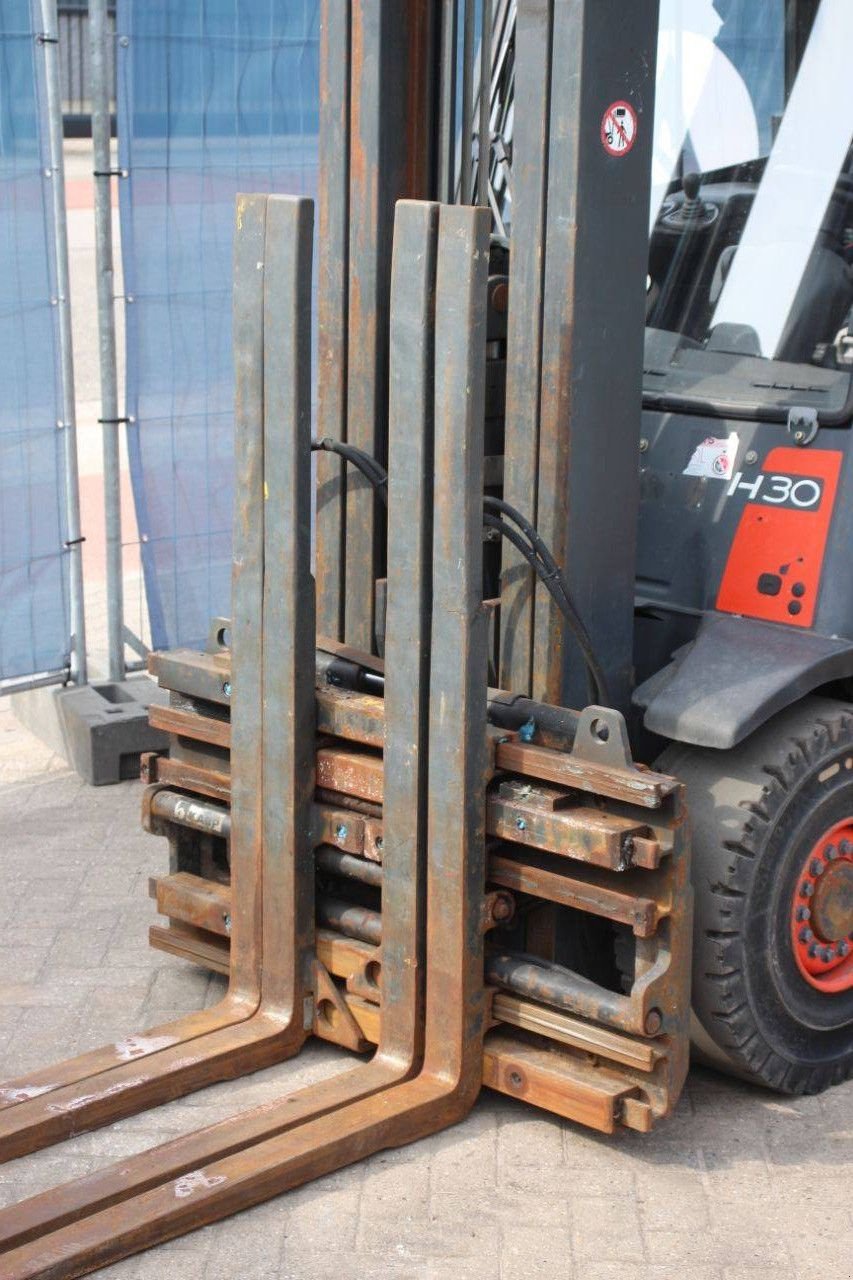 Frontstapler tip Sonstige Onbekend, Gebrauchtmaschine in Antwerpen (Poză 11)