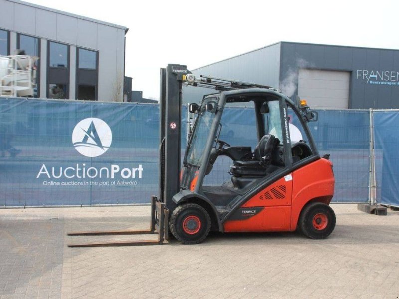 Frontstapler от тип Sonstige Onbekend, Gebrauchtmaschine в Antwerpen (Снимка 1)