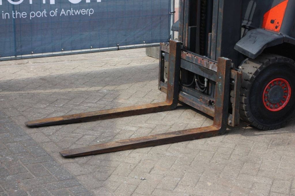 Frontstapler типа Sonstige Onbekend, Gebrauchtmaschine в Antwerpen (Фотография 10)