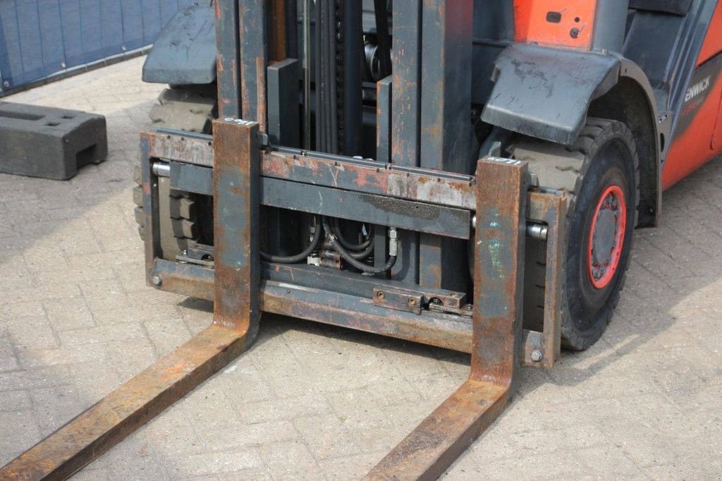 Frontstapler типа Sonstige Onbekend, Gebrauchtmaschine в Antwerpen (Фотография 11)