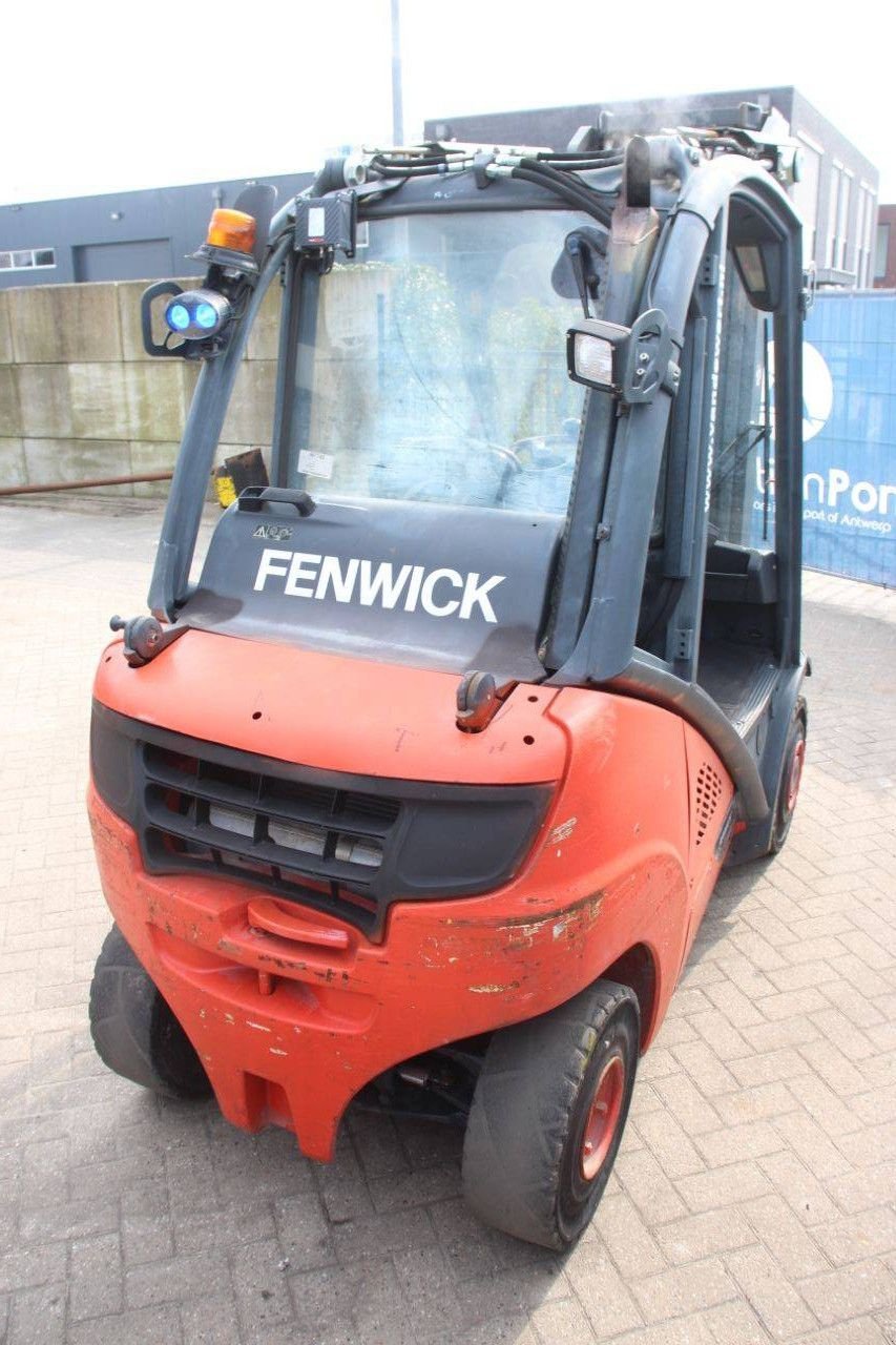 Frontstapler типа Sonstige Onbekend, Gebrauchtmaschine в Antwerpen (Фотография 5)