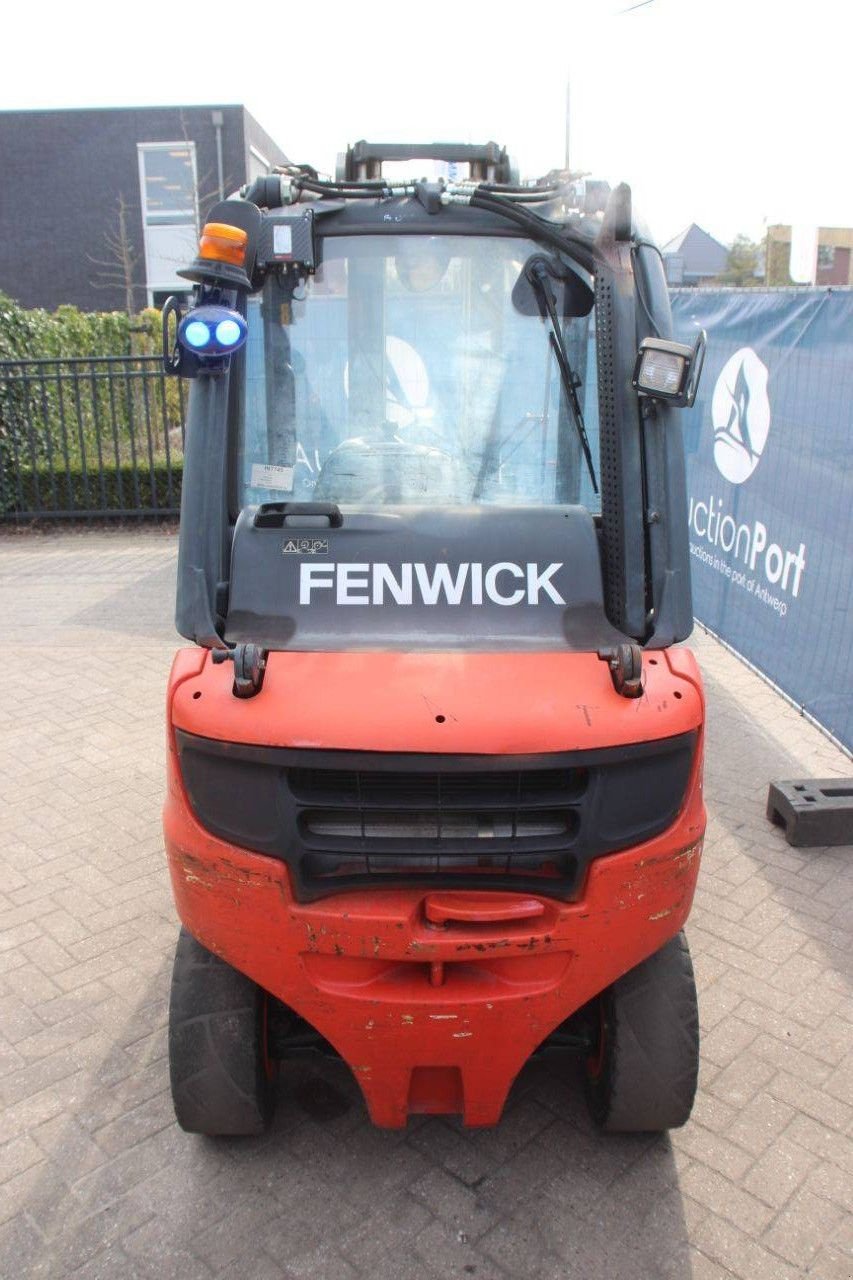 Frontstapler типа Sonstige Onbekend, Gebrauchtmaschine в Antwerpen (Фотография 4)