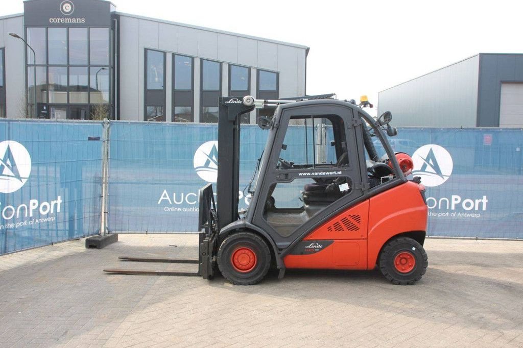 Frontstapler des Typs Sonstige Onbekend, Gebrauchtmaschine in Antwerpen (Bild 2)