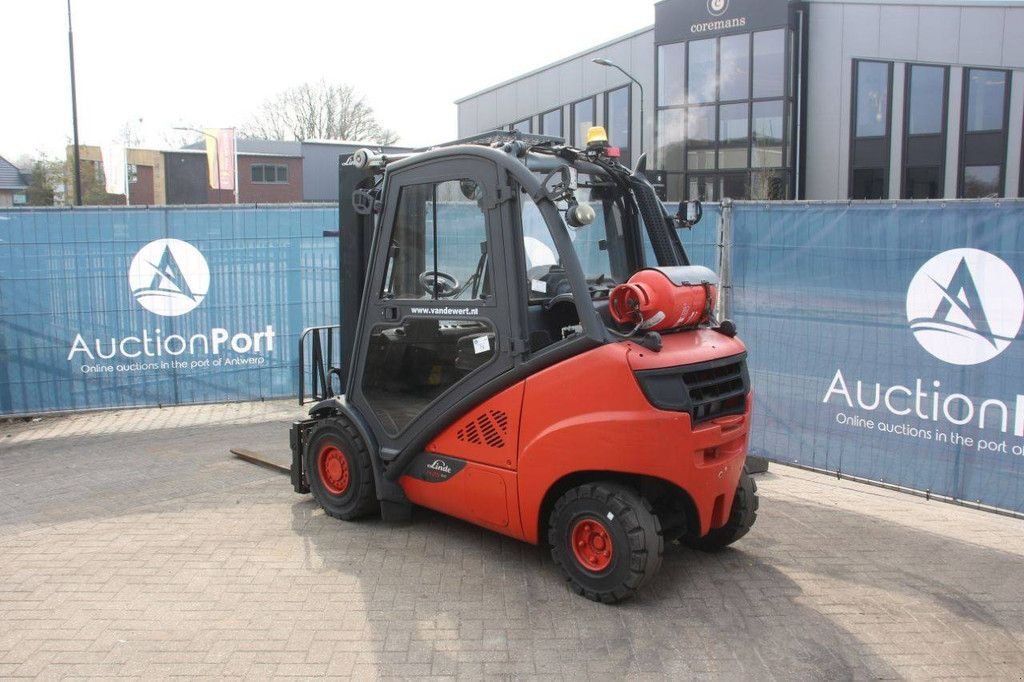 Frontstapler des Typs Sonstige Onbekend, Gebrauchtmaschine in Antwerpen (Bild 3)