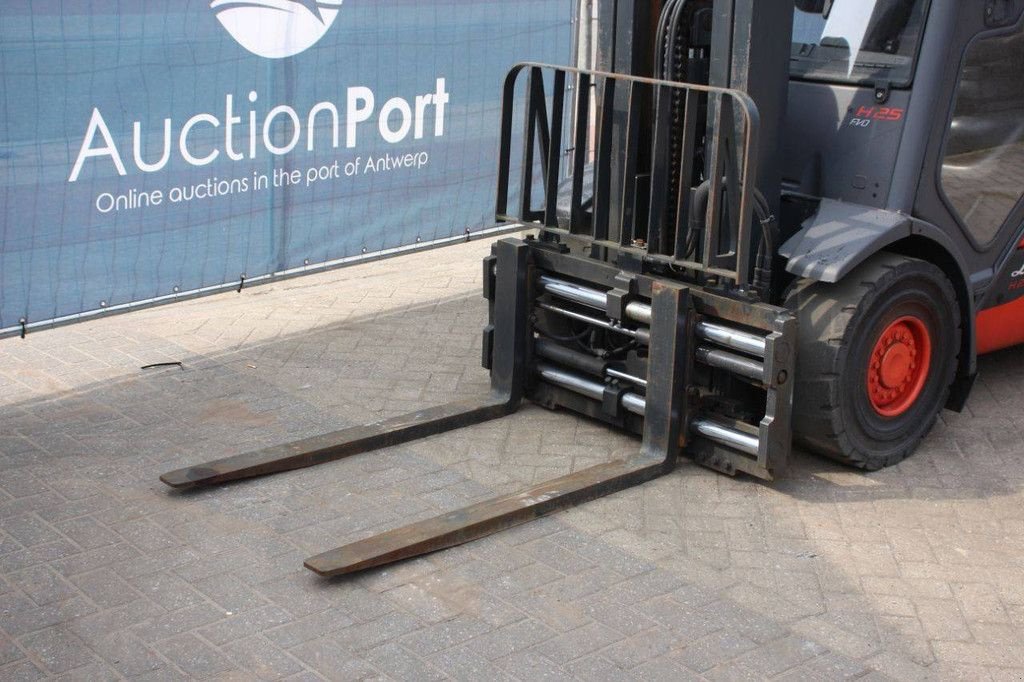 Frontstapler des Typs Sonstige Onbekend, Gebrauchtmaschine in Antwerpen (Bild 10)