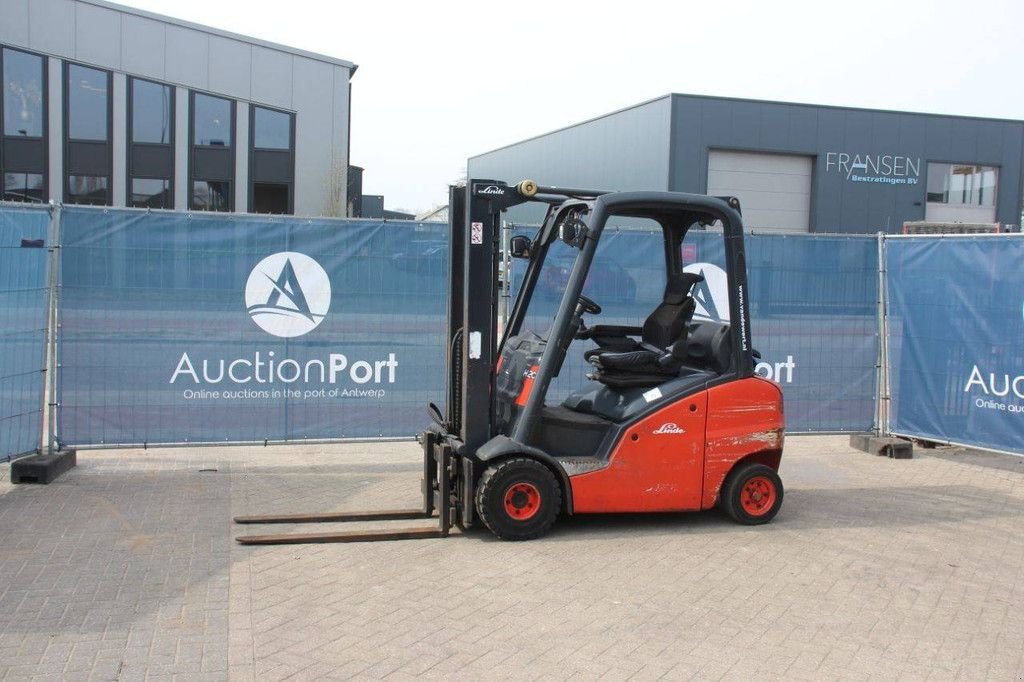 Frontstapler a típus Sonstige Onbekend, Gebrauchtmaschine ekkor: Antwerpen (Kép 1)