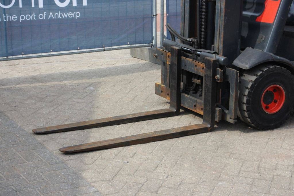 Frontstapler a típus Sonstige Onbekend, Gebrauchtmaschine ekkor: Antwerpen (Kép 10)