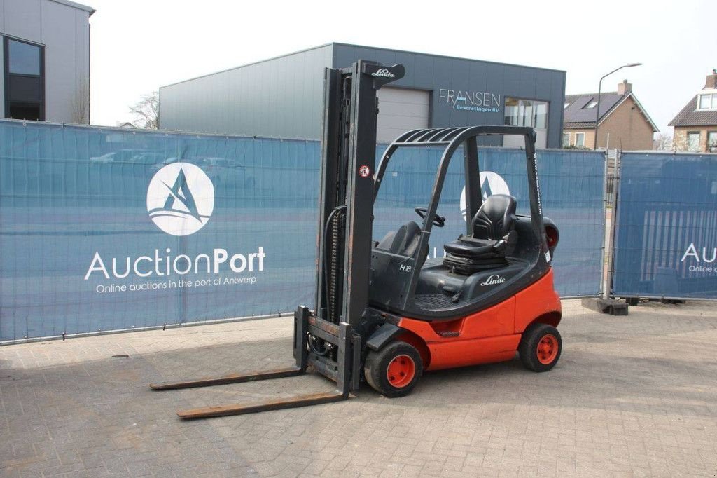 Frontstapler typu Sonstige Onbekend, Gebrauchtmaschine v Antwerpen (Obrázek 9)