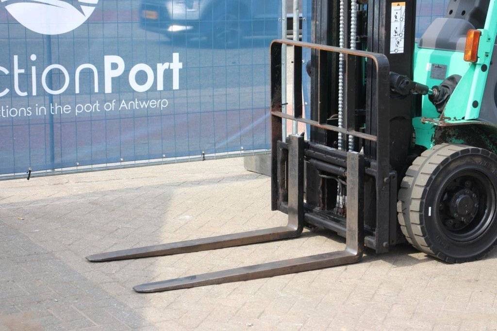 Frontstapler del tipo Sonstige Onbekend, Gebrauchtmaschine In Antwerpen (Immagine 10)