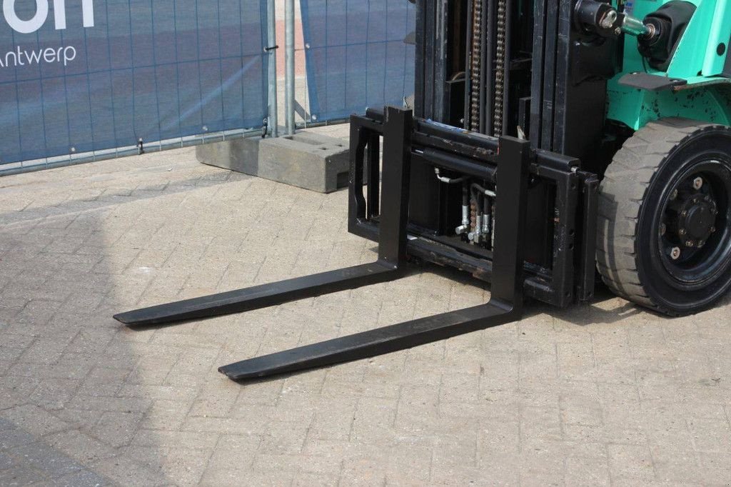 Frontstapler tipa Sonstige Onbekend, Gebrauchtmaschine u Antwerpen (Slika 10)