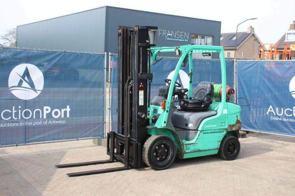 Frontstapler tipa Sonstige Onbekend, Gebrauchtmaschine u Antwerpen (Slika 9)