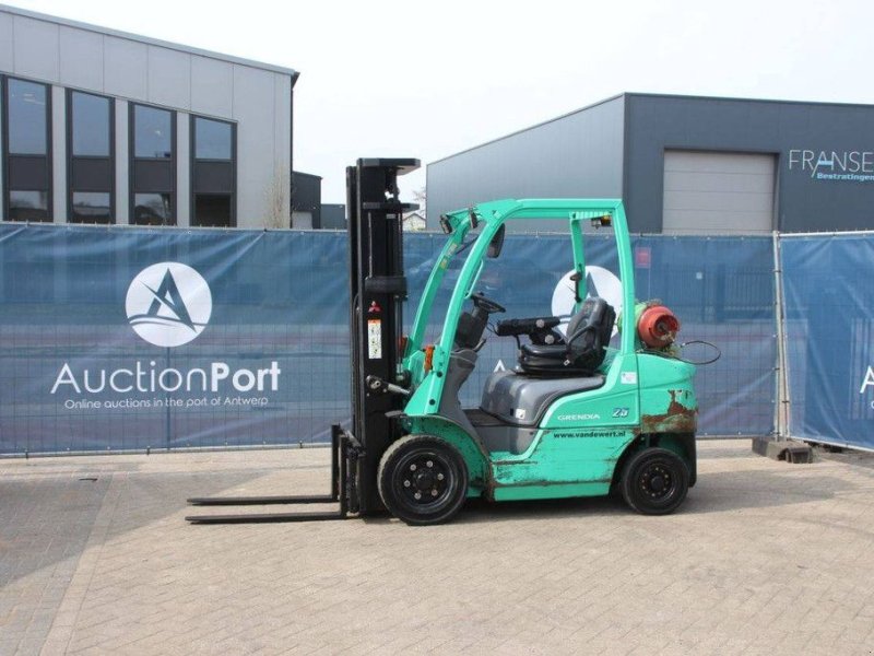 Frontstapler tipa Sonstige Onbekend, Gebrauchtmaschine u Antwerpen (Slika 1)