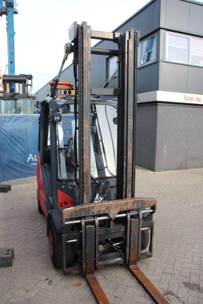 Frontstapler tipa Sonstige Onbekend, Gebrauchtmaschine u Antwerpen (Slika 7)