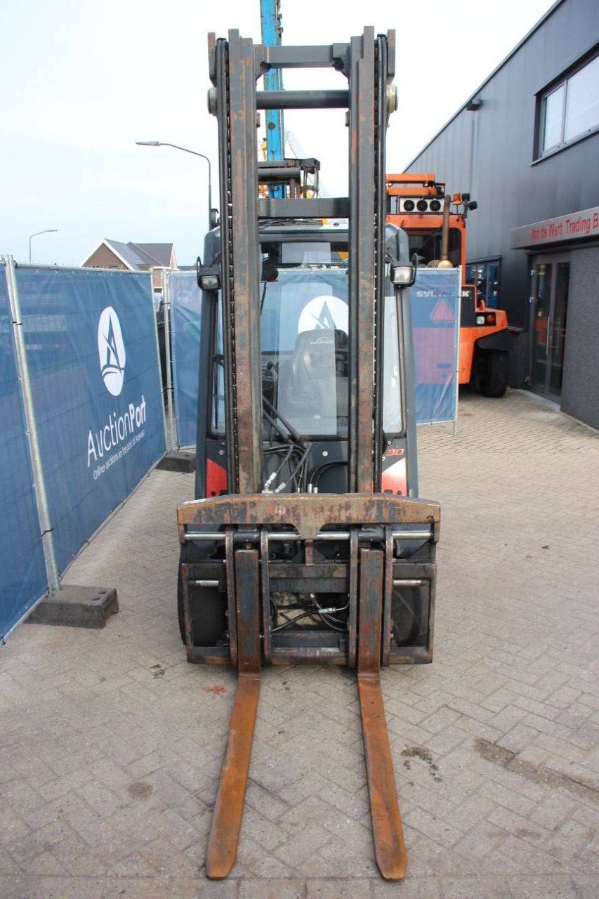 Frontstapler tipa Sonstige Onbekend, Gebrauchtmaschine u Antwerpen (Slika 8)