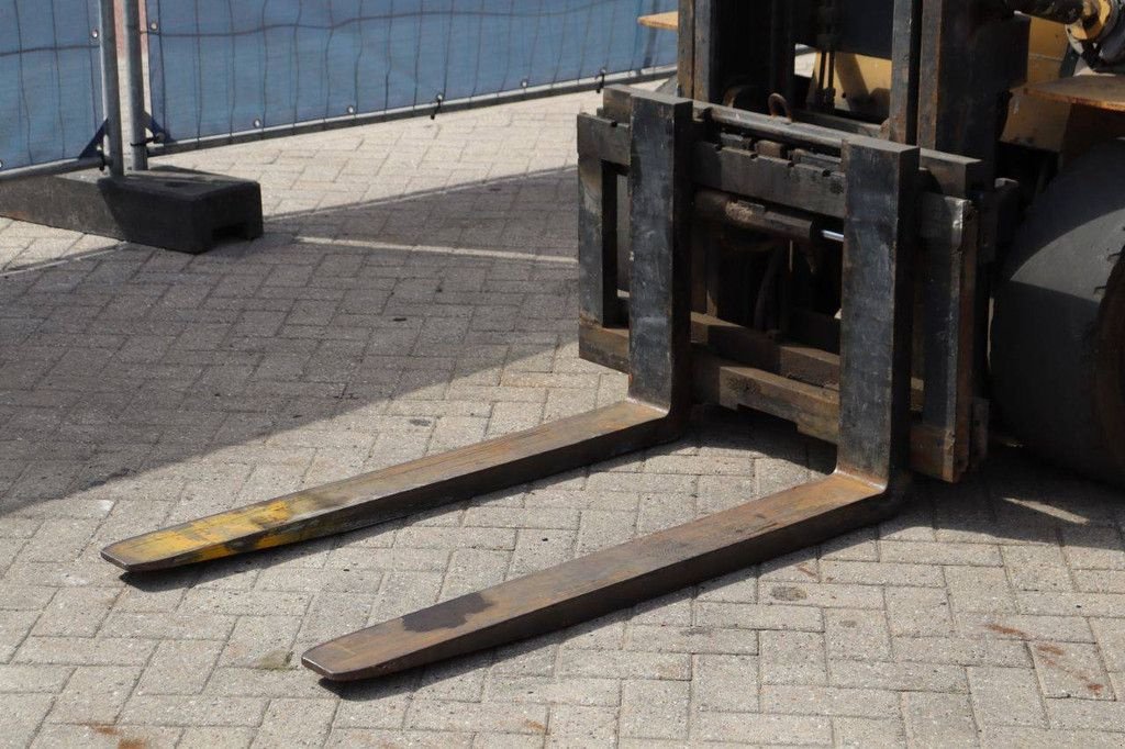 Frontstapler tip Sonstige Onbekend, Gebrauchtmaschine in Antwerpen (Poză 11)