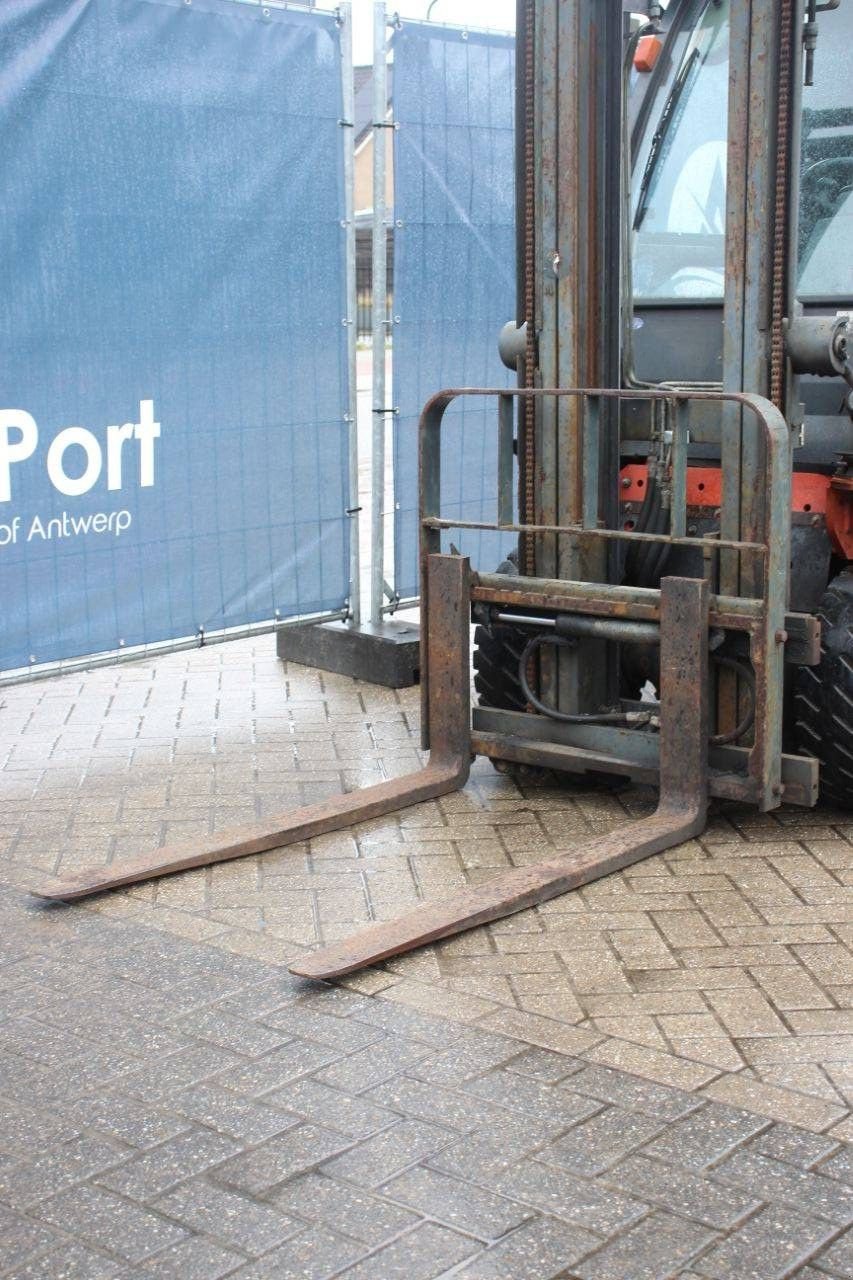 Frontstapler a típus Sonstige Onbekend, Gebrauchtmaschine ekkor: Antwerpen (Kép 10)