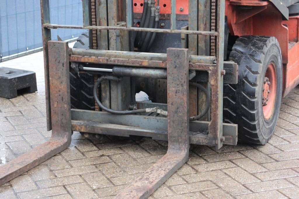 Frontstapler a típus Sonstige Onbekend, Gebrauchtmaschine ekkor: Antwerpen (Kép 11)