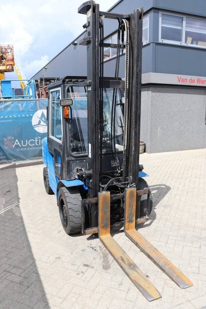 Frontstapler des Typs Sonstige Onbekend, Gebrauchtmaschine in Antwerpen (Bild 8)