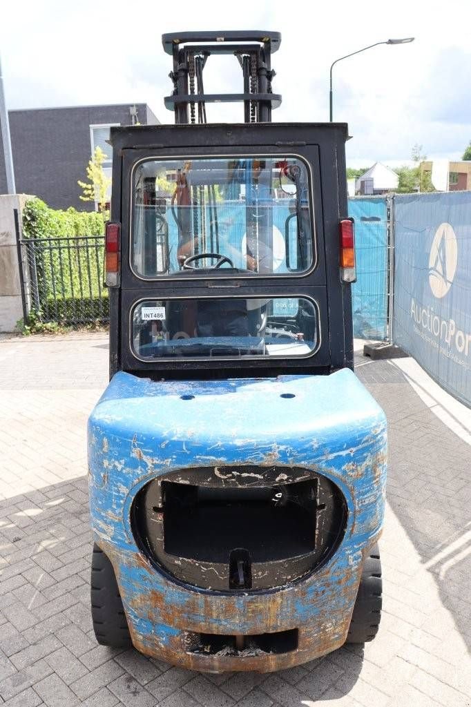 Frontstapler des Typs Sonstige Onbekend, Gebrauchtmaschine in Antwerpen (Bild 5)