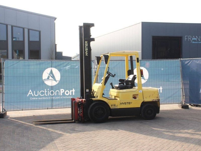 Frontstapler des Typs Sonstige Onbekend, Gebrauchtmaschine in Antwerpen (Bild 1)