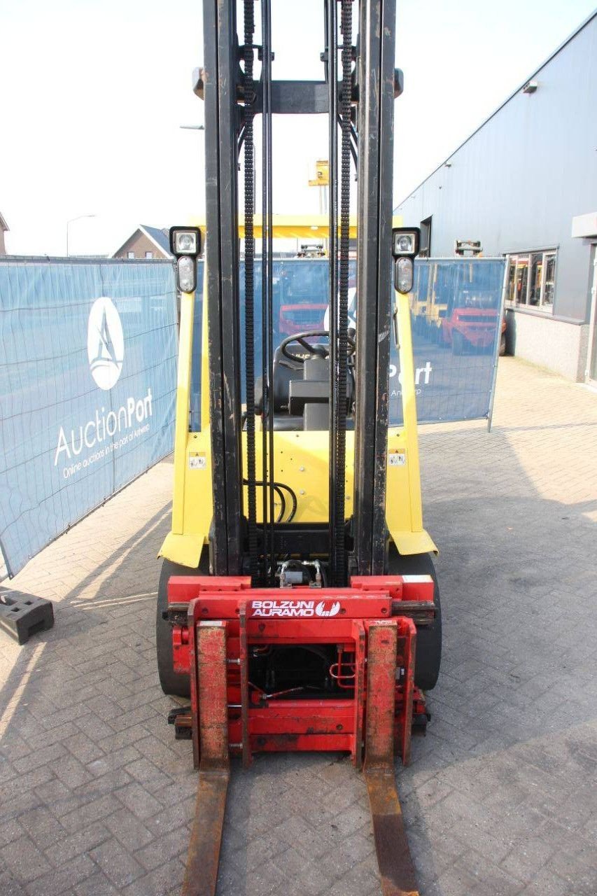 Frontstapler a típus Sonstige Onbekend, Gebrauchtmaschine ekkor: Antwerpen (Kép 8)