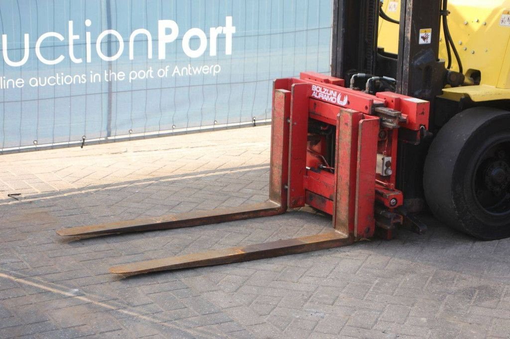 Frontstapler a típus Sonstige Onbekend, Gebrauchtmaschine ekkor: Antwerpen (Kép 10)