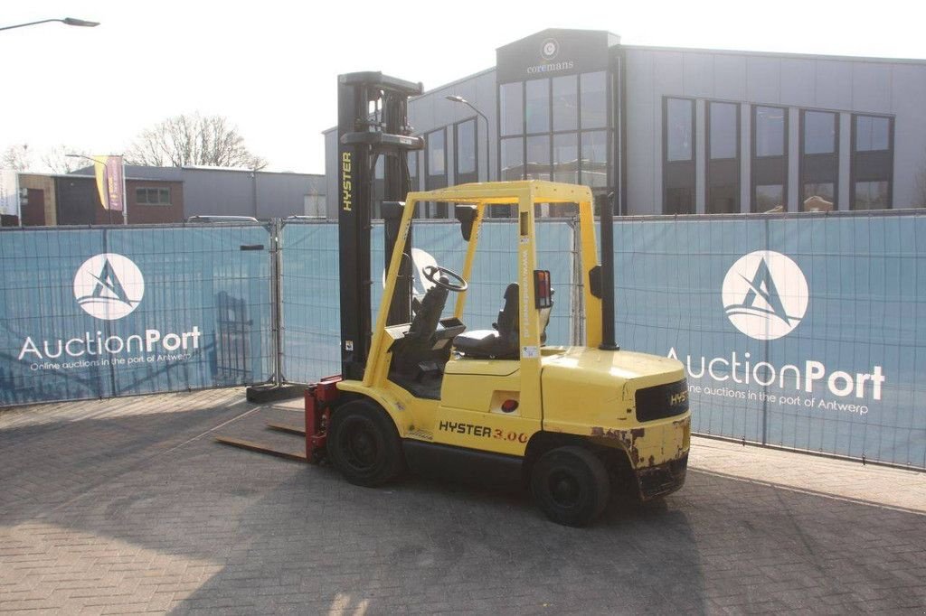 Frontstapler a típus Sonstige Onbekend, Gebrauchtmaschine ekkor: Antwerpen (Kép 3)