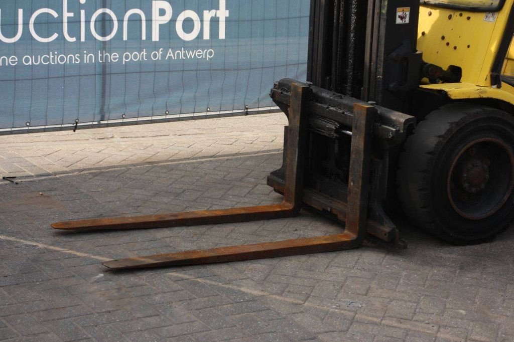 Frontstapler tip Sonstige Onbekend, Gebrauchtmaschine in Antwerpen (Poză 10)