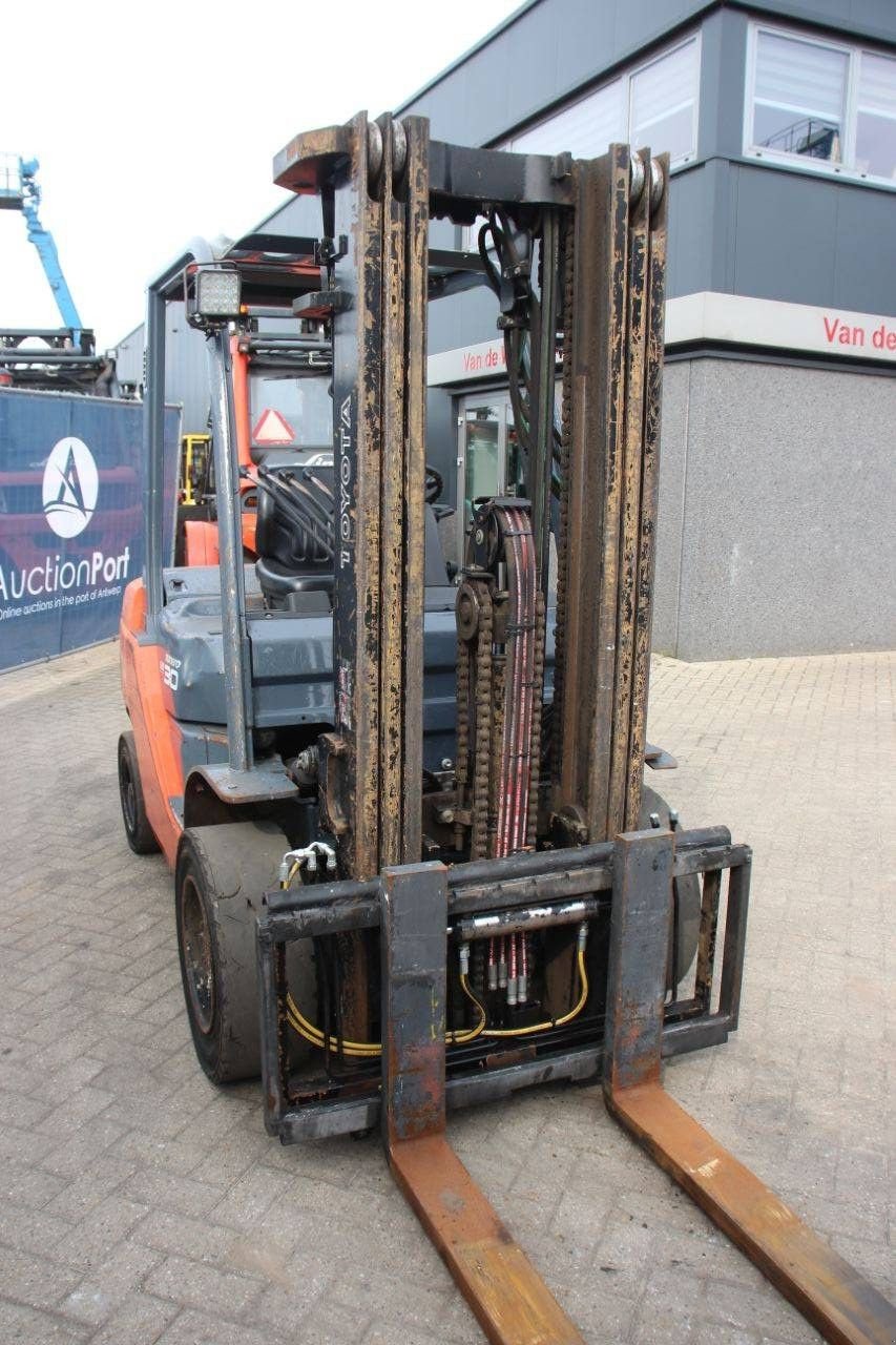 Frontstapler tipa Sonstige Onbekend, Gebrauchtmaschine u Antwerpen (Slika 7)