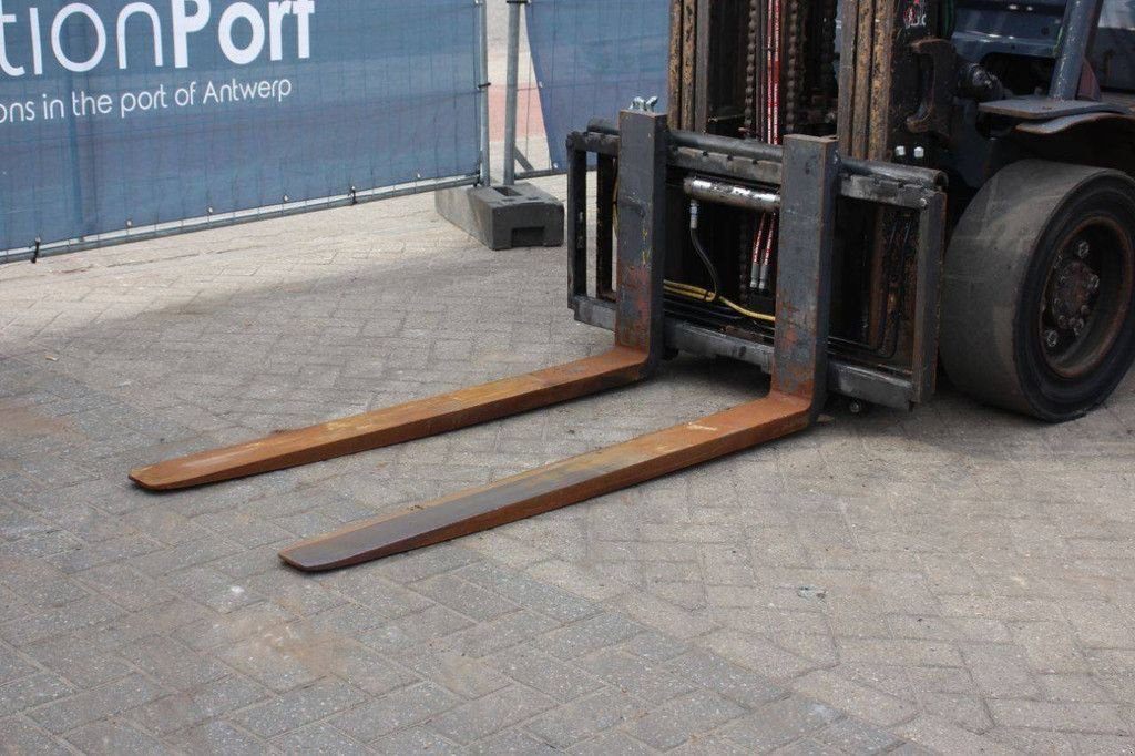 Frontstapler tipa Sonstige Onbekend, Gebrauchtmaschine u Antwerpen (Slika 10)