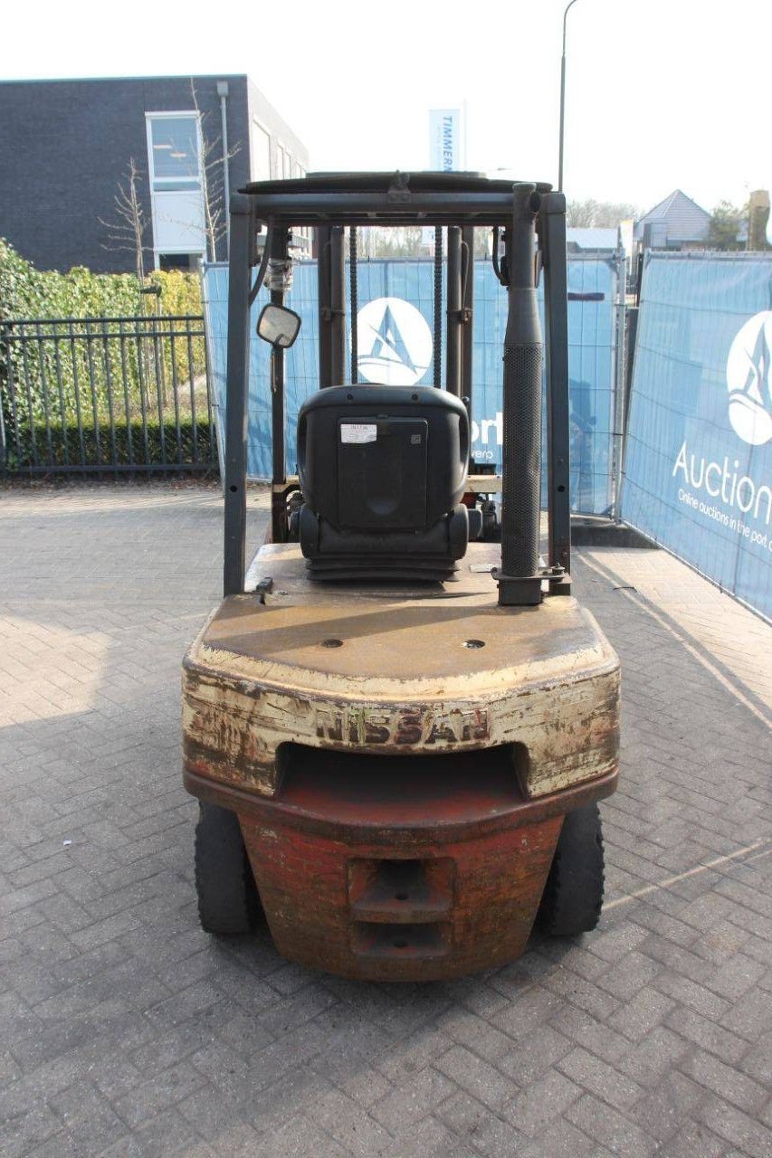 Frontstapler of the type Sonstige Onbekend, Gebrauchtmaschine in Antwerpen (Picture 4)