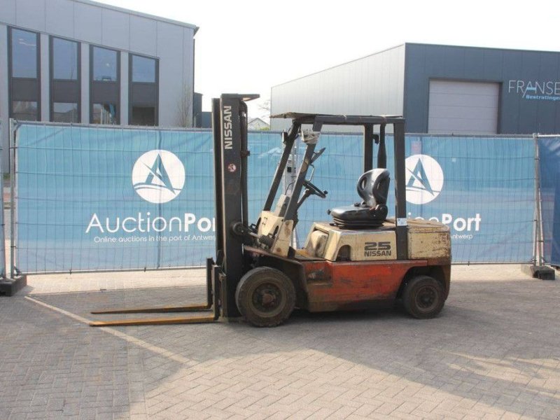 Frontstapler of the type Sonstige Onbekend, Gebrauchtmaschine in Antwerpen (Picture 1)