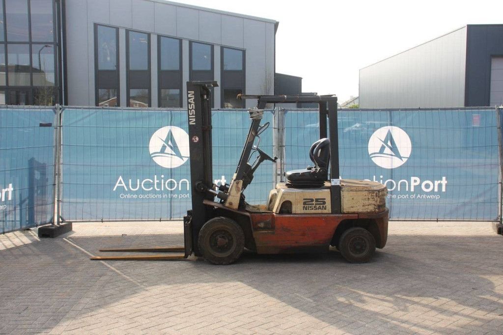 Frontstapler of the type Sonstige Onbekend, Gebrauchtmaschine in Antwerpen (Picture 2)