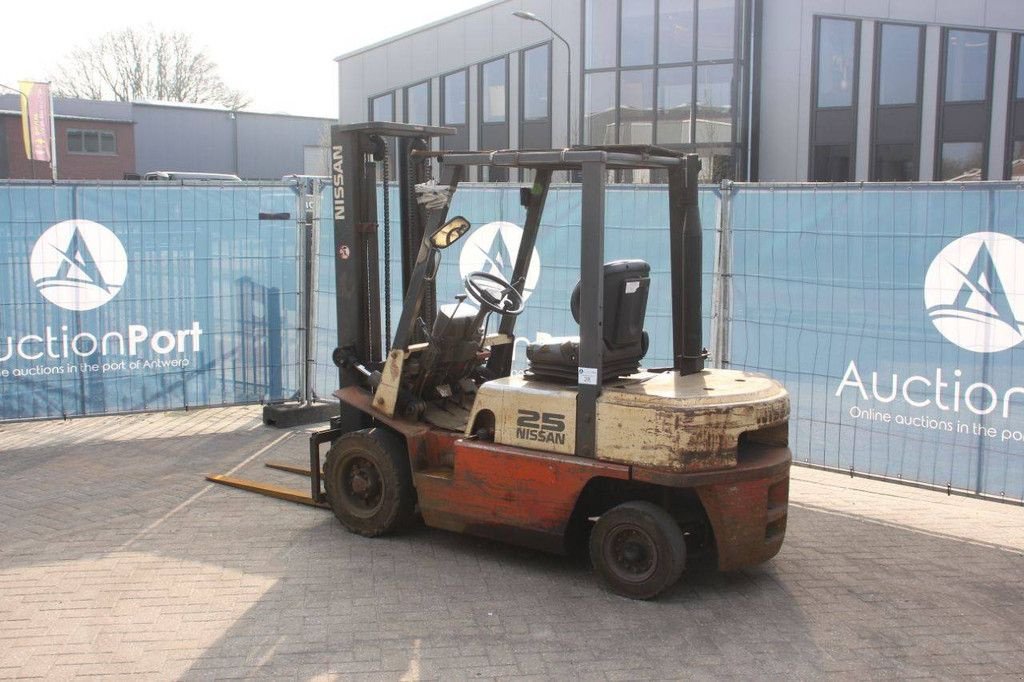 Frontstapler of the type Sonstige Onbekend, Gebrauchtmaschine in Antwerpen (Picture 3)