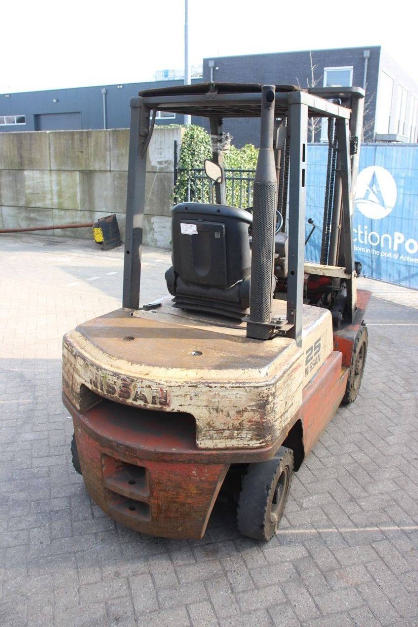 Frontstapler of the type Sonstige Onbekend, Gebrauchtmaschine in Antwerpen (Picture 5)