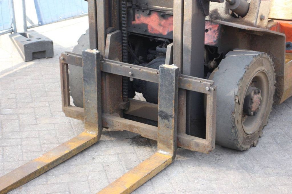 Frontstapler of the type Sonstige Onbekend, Gebrauchtmaschine in Antwerpen (Picture 11)