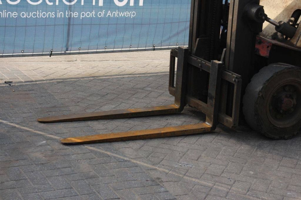 Frontstapler of the type Sonstige Onbekend, Gebrauchtmaschine in Antwerpen (Picture 10)