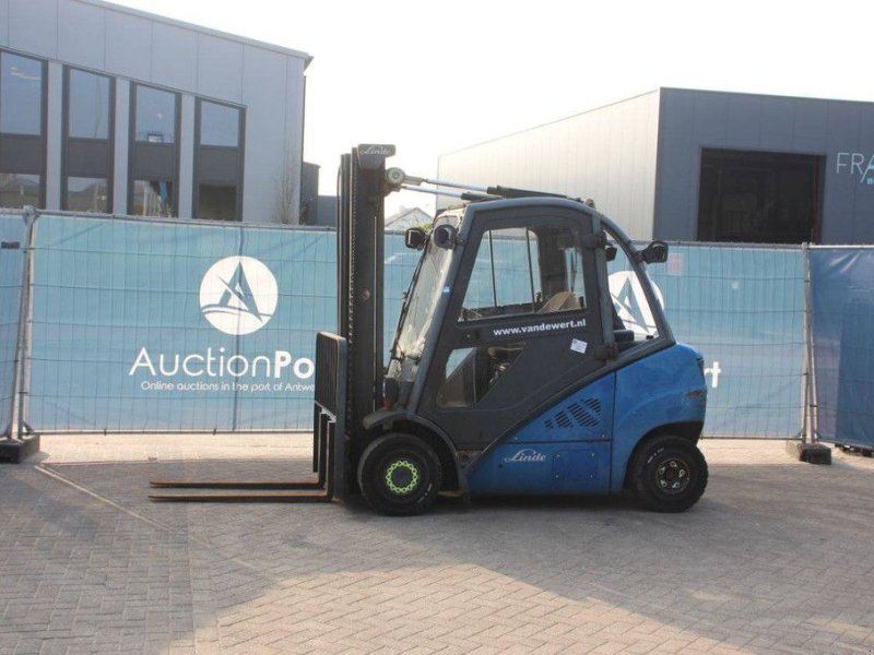 Frontstapler des Typs Sonstige Onbekend, Gebrauchtmaschine in Antwerpen (Bild 1)