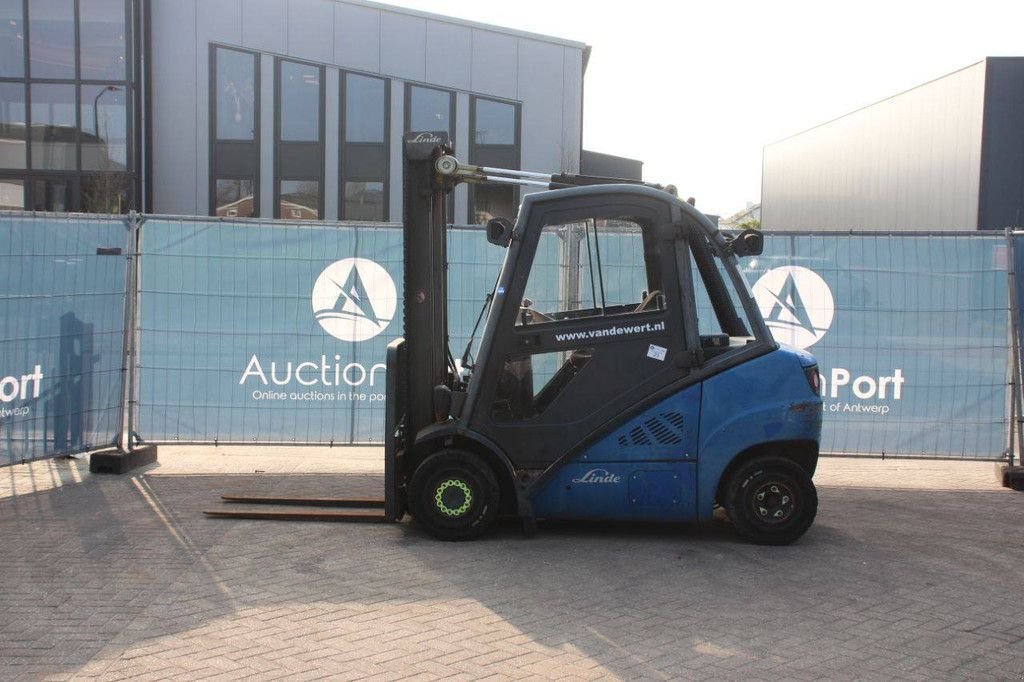 Frontstapler des Typs Sonstige Onbekend, Gebrauchtmaschine in Antwerpen (Bild 2)