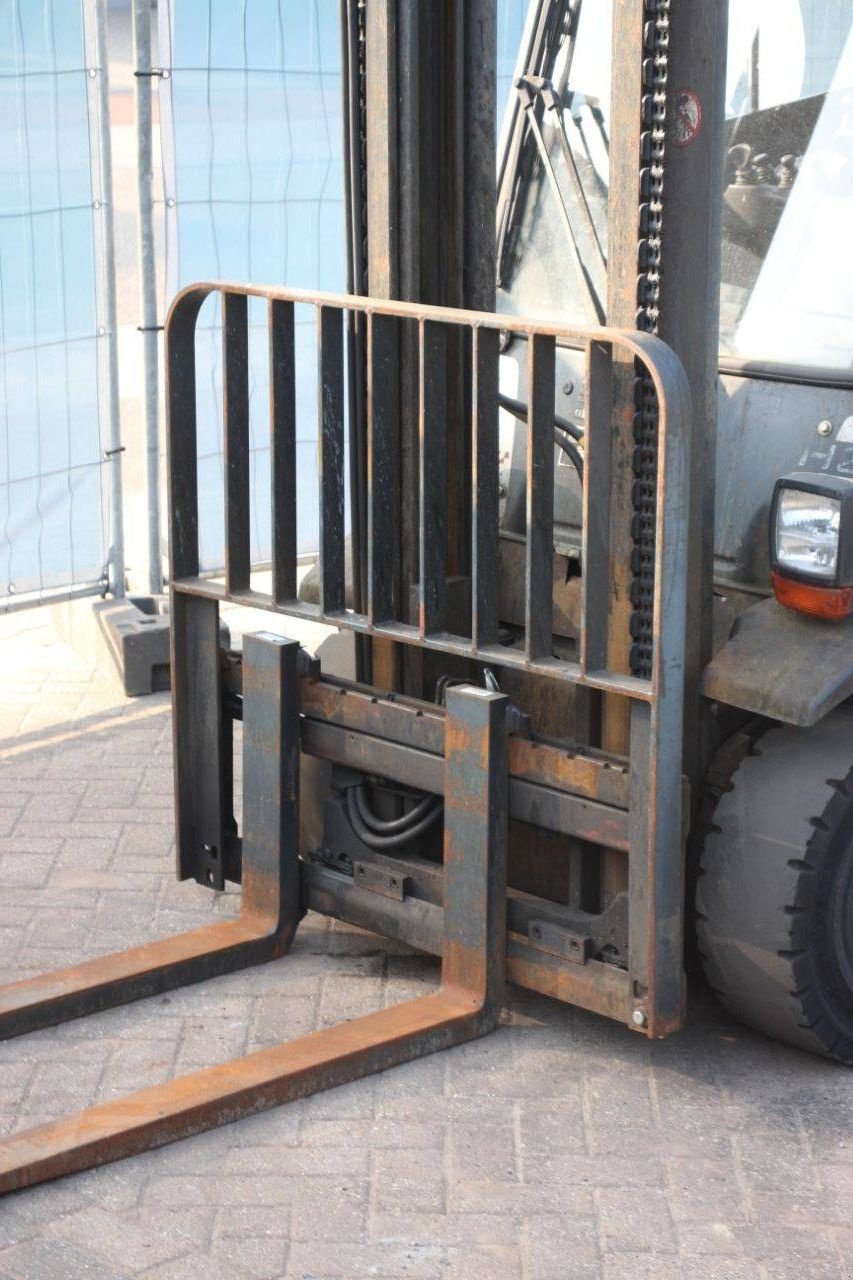 Frontstapler des Typs Sonstige Onbekend, Gebrauchtmaschine in Antwerpen (Bild 11)