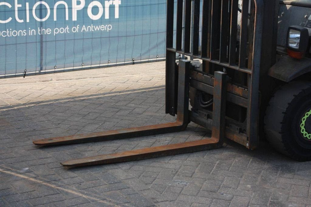 Frontstapler des Typs Sonstige Onbekend, Gebrauchtmaschine in Antwerpen (Bild 10)