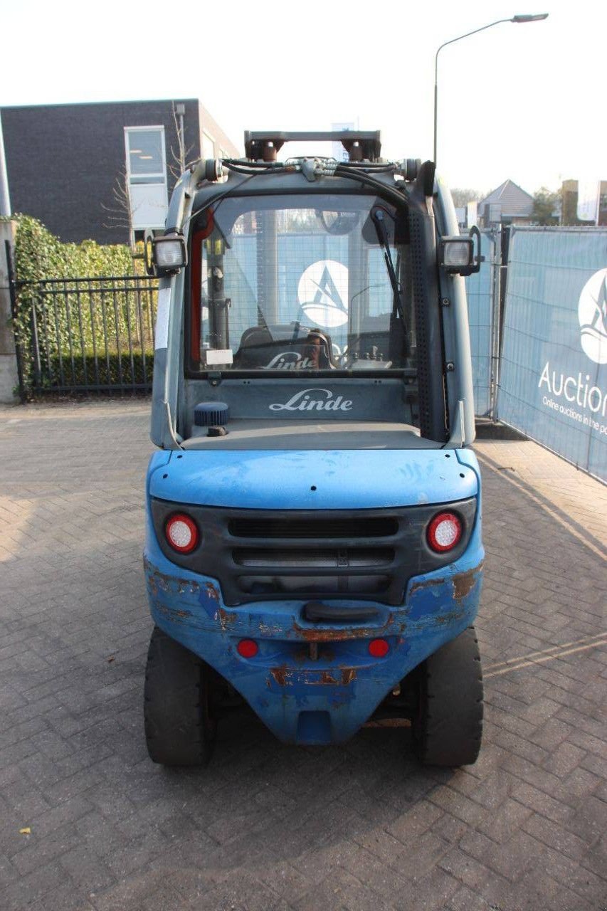 Frontstapler des Typs Sonstige Onbekend, Gebrauchtmaschine in Antwerpen (Bild 4)