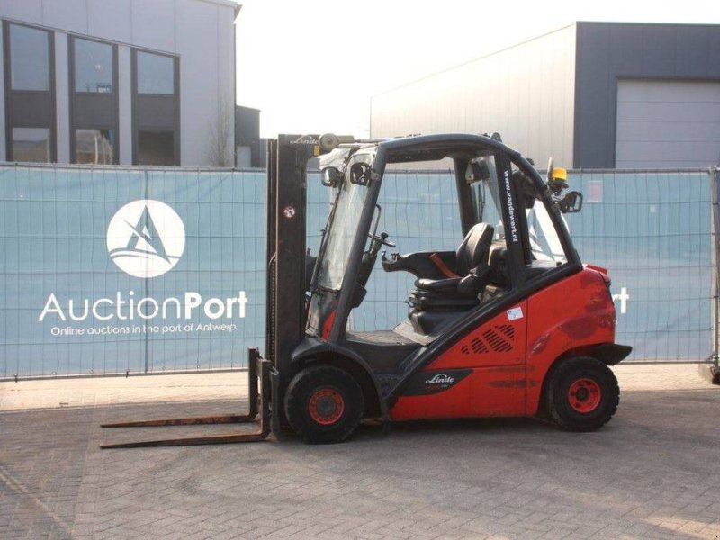 Frontstapler des Typs Sonstige Onbekend, Gebrauchtmaschine in Antwerpen (Bild 1)