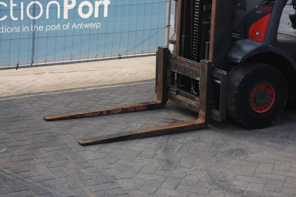 Frontstapler des Typs Sonstige Onbekend, Gebrauchtmaschine in Antwerpen (Bild 10)