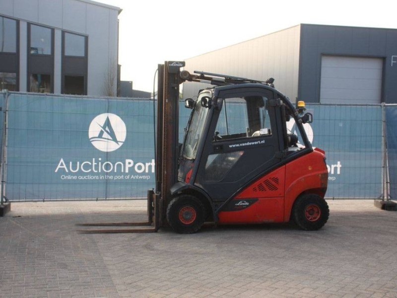 Frontstapler del tipo Sonstige Onbekend, Gebrauchtmaschine en Antwerpen (Imagen 1)