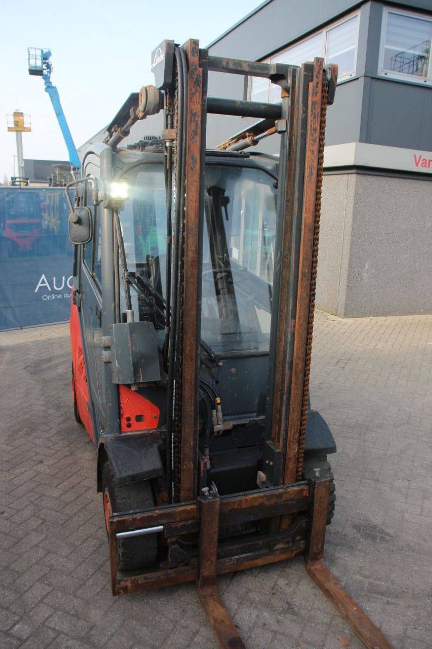 Frontstapler del tipo Sonstige Onbekend, Gebrauchtmaschine en Antwerpen (Imagen 7)