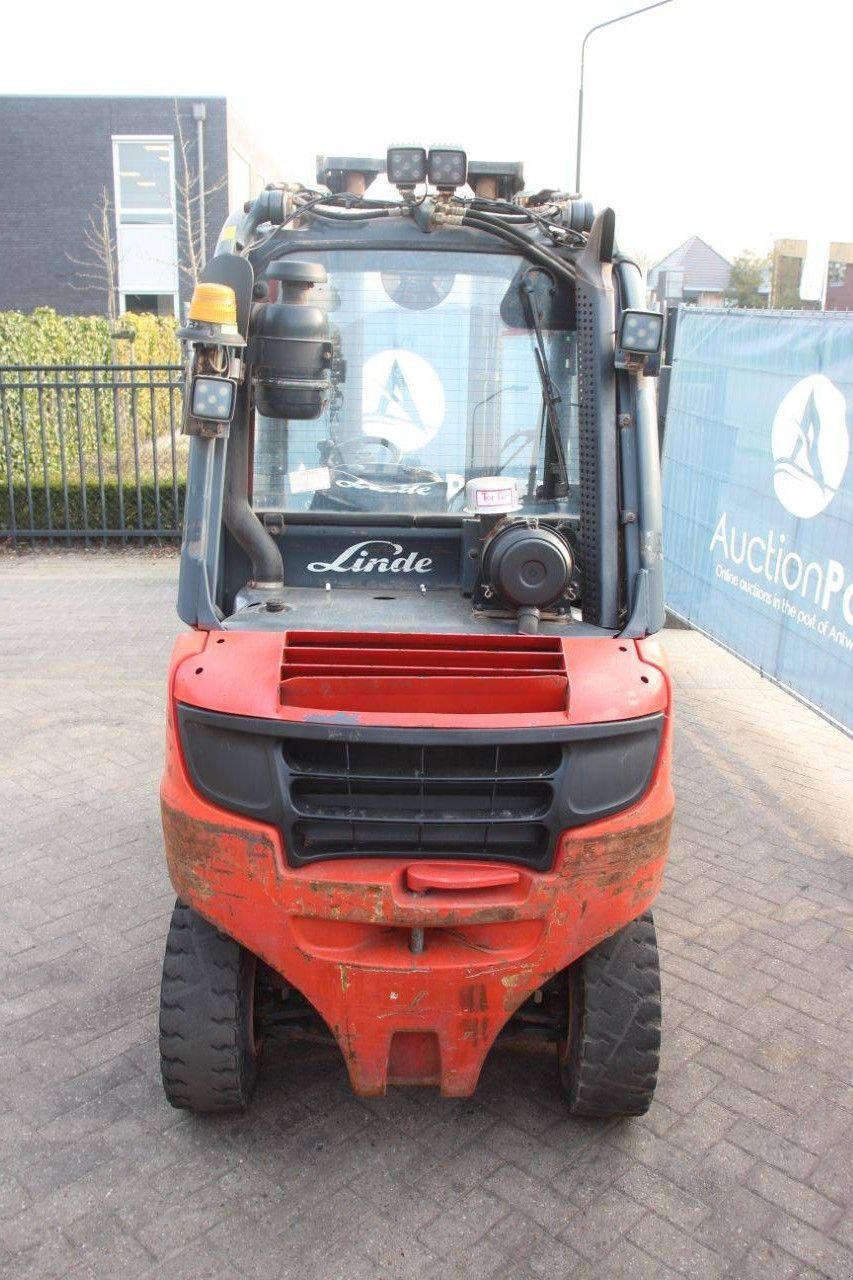 Frontstapler del tipo Sonstige Onbekend, Gebrauchtmaschine en Antwerpen (Imagen 4)