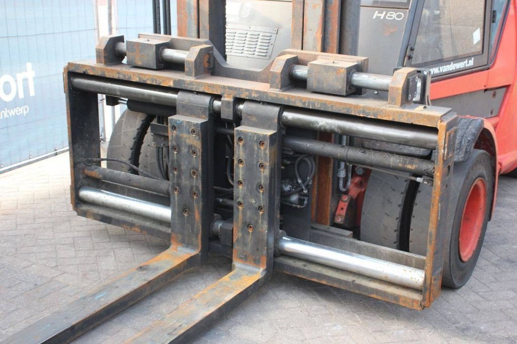 Frontstapler del tipo Sonstige Onbekend, Gebrauchtmaschine en Antwerpen (Imagen 11)