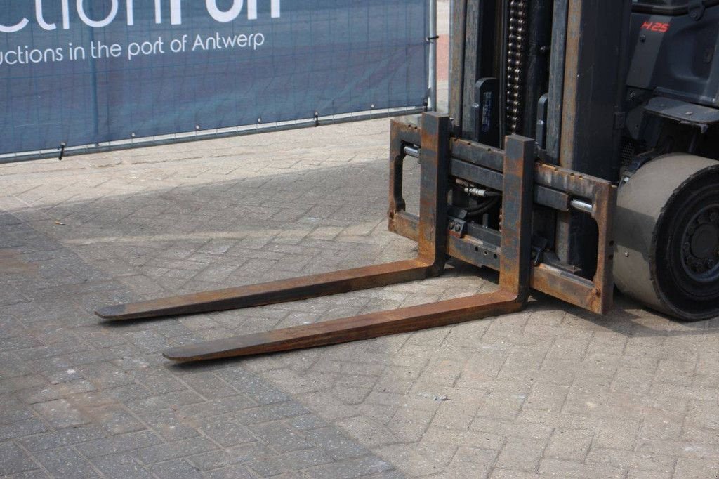 Frontstapler des Typs Sonstige Onbekend, Gebrauchtmaschine in Antwerpen (Bild 10)