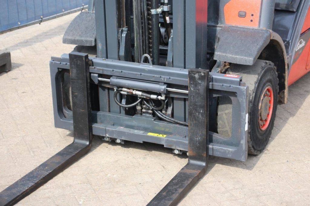 Frontstapler tip Sonstige Onbekend, Gebrauchtmaschine in Antwerpen (Poză 11)